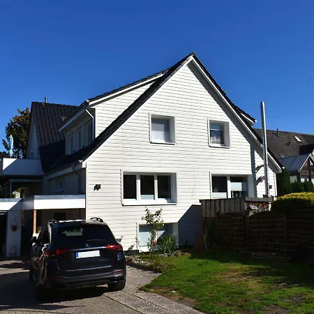 Fischerhus Deck 2 アパート ティメンドルファー・シュトラント