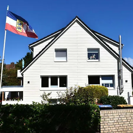 Fischerhus Deck 2 アパート