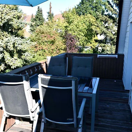 アパート Fischerhus Deck 2 ティメンドルファー・シュトラント