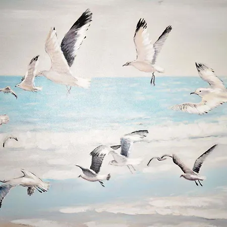 アパート Fischerhus Deck 2 ティメンドルファー・シュトラント