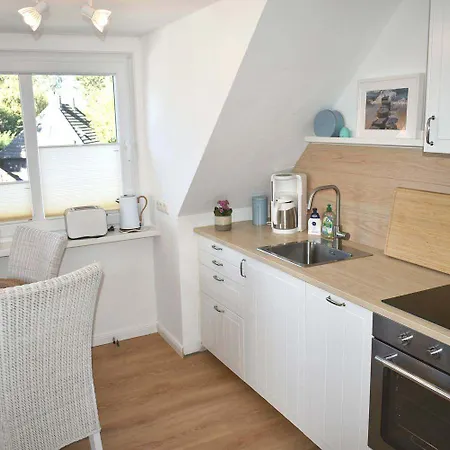 Fischerhus Deck 2 ティメンドルファー・シュトラント