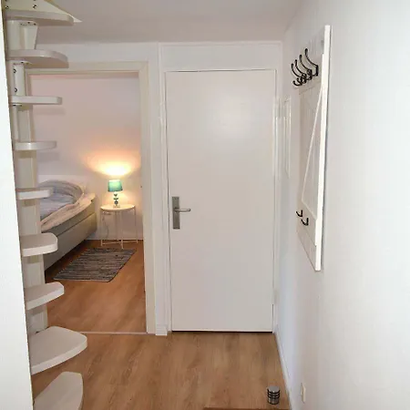 Apartment Fischerhus Deck 2