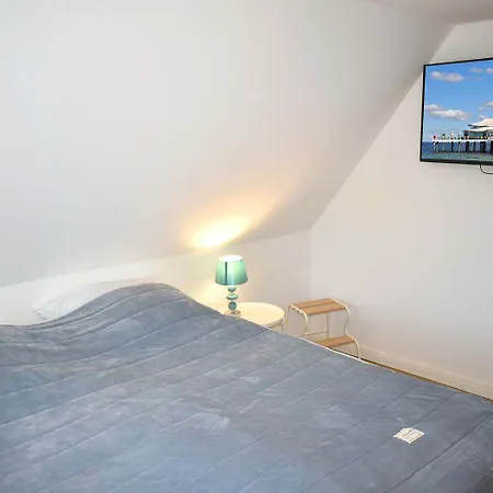 Fischerhus Deck 2 アパート *