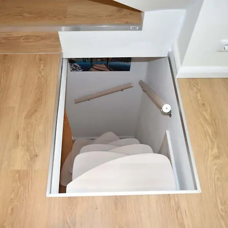 Fischerhus Deck 2 アパート