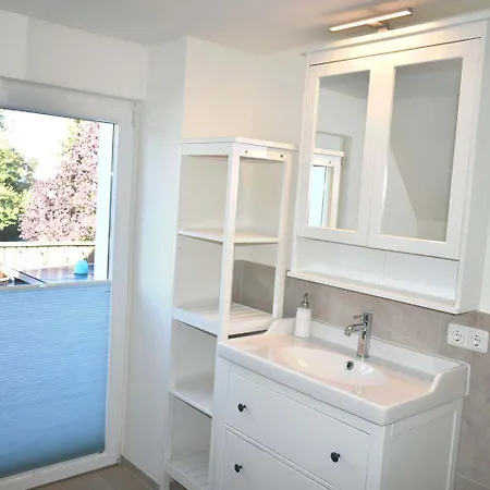 アパート Fischerhus Deck 2