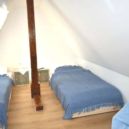 アパート Fischerhus Deck 2 ティメンドルファー・シュトラント