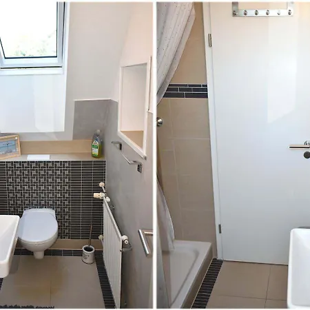 Fischerhus Deck 2 * ティメンドルファー・シュトラント