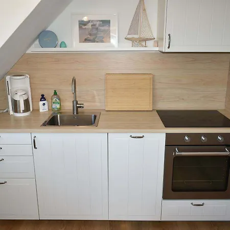 Fischerhus Deck 2 アパート