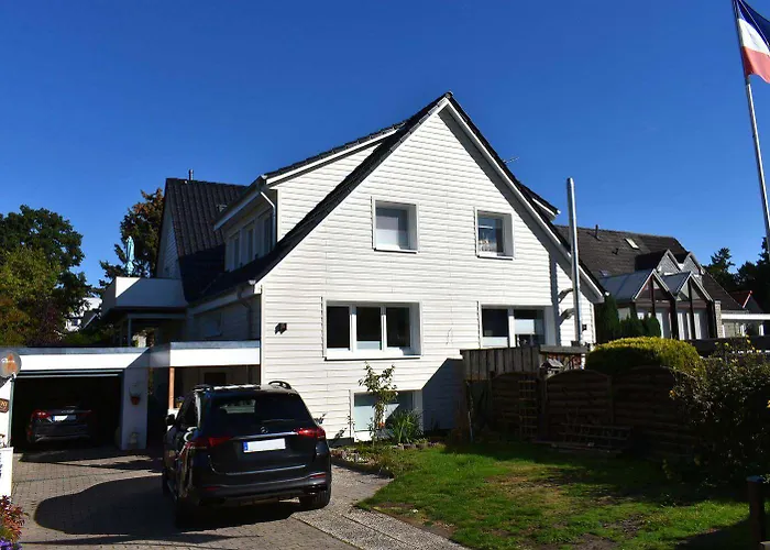 Fischerhus Deck 2 Lägenhet Timmendorfer Strand