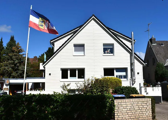 Fischerhus Deck 2 Lägenhet