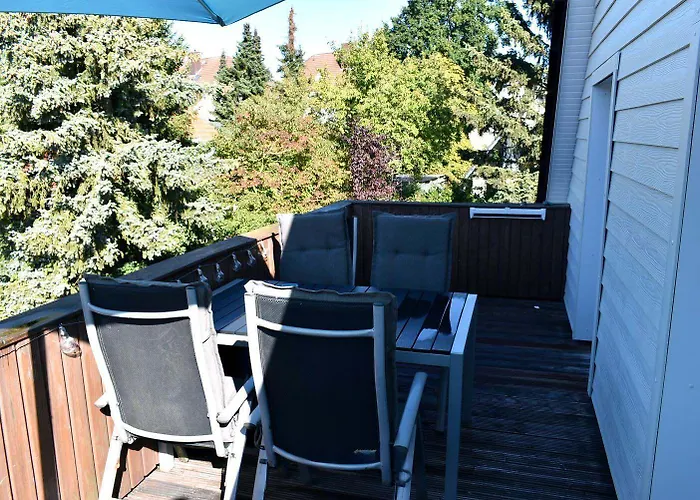 Lägenhet Fischerhus Deck 2 Timmendorfer Strand