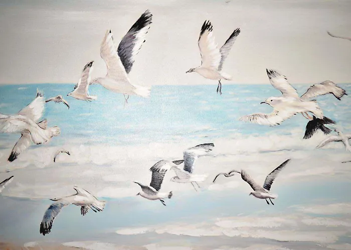 Lägenhet Fischerhus Deck 2 Timmendorfer Strand