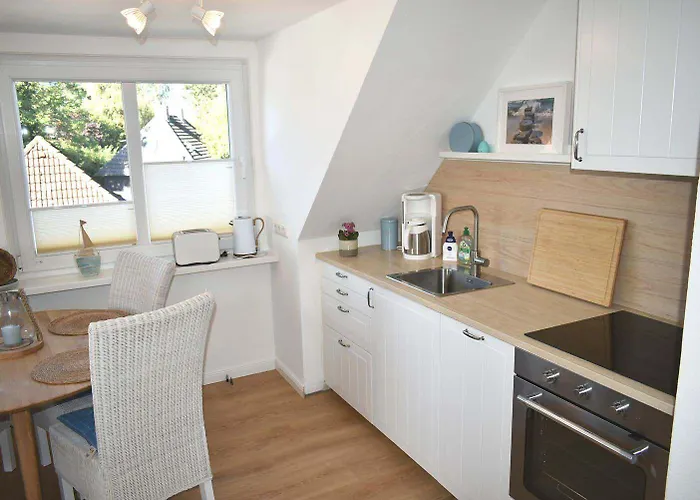 Fischerhus Deck 2 Timmendorfer Strand