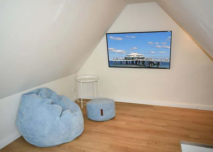 Fischerhus Deck 2 * Timmendorfer Strand