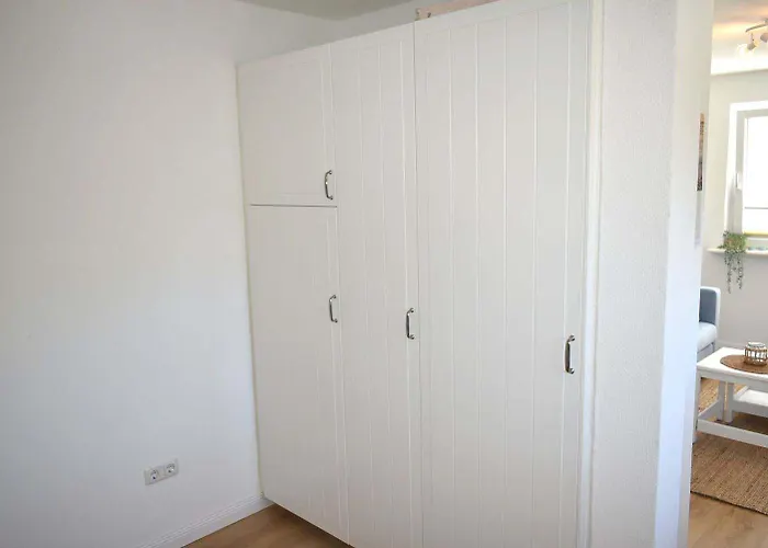 Fischerhus Deck 2 Lägenhet Timmendorfer Strand