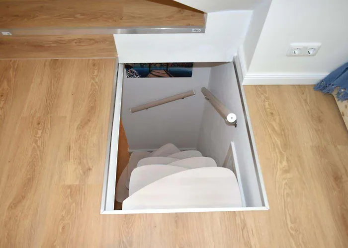 Fischerhus Deck 2 Lägenhet