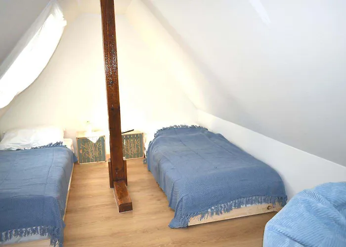 Lägenhet Fischerhus Deck 2 Timmendorfer Strand