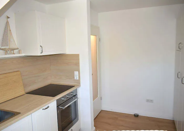 Fischerhus Deck 2 Timmendorfer Strand