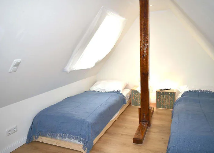 Fischerhus Deck 2 Lägenhet *