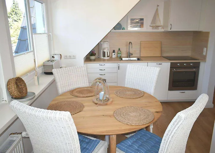 Lägenhet Fischerhus Deck 2 Timmendorfer Strand