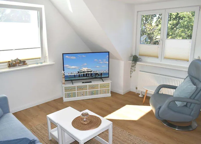 Lägenhet Fischerhus Deck 2 *