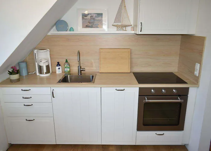 Fischerhus Deck 2 Lägenhet