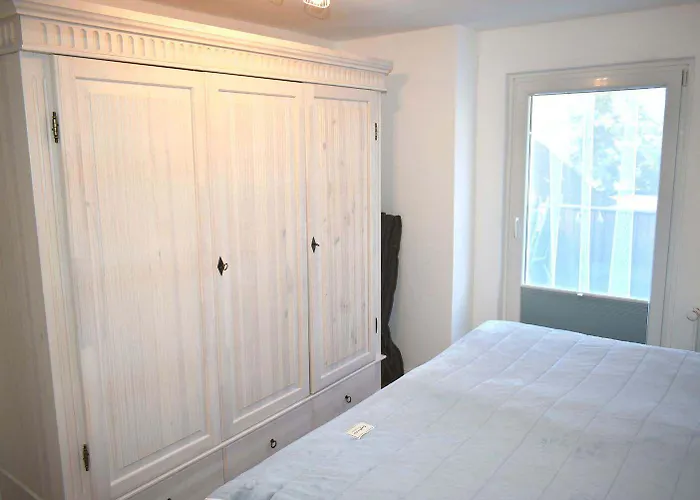 Lägenhet Fischerhus Deck 2