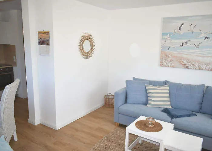 Lägenhet Fischerhus Deck 2