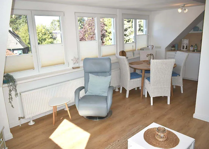 Fischerhus Deck 2 * Timmendorfer Strand